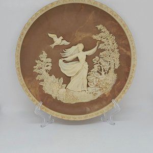 Incolay Plate